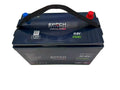 EPOCH BATTER auto part close-up