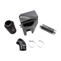 Wehrli Intake Kit 4in. for 2020-2025 6.7L Power Stroke WCFab Red WCFab Red 100282-RED