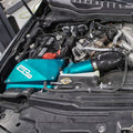 Wehrli Intake Kit 4in. for 2020-2025 6.7L Power Stroke WCFab Red WCFab Red 100282-RED