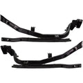 LH FRONT FRAME RAIL JEEP WRANGLER 0717; JEEP WRANGLER JK 1818