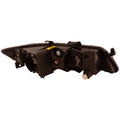 Maxzone Vehicle Lighting Corp headlights close-up