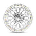 Wheel Pros GRENADE CRAWL BL 17X9 6X4.5 MACH -38 KM23579064538N