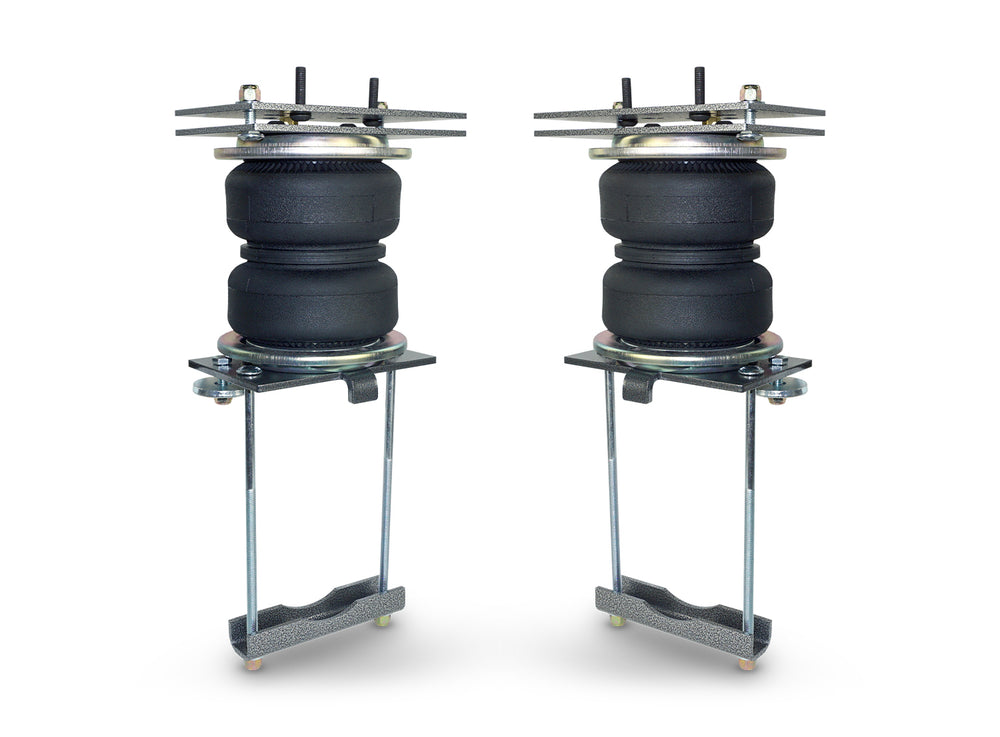 Pac Brake ALPHA HD PRO S Rear Air Suspension Kit For 2014-2024 RAM 2500 (2WD 4WD) HP10206-J-S