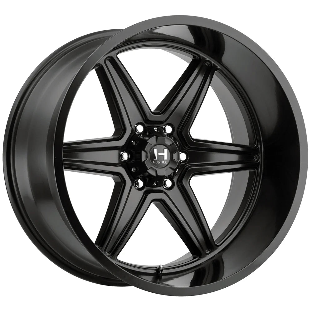 Hostile Wheels - H117-2012655047BB