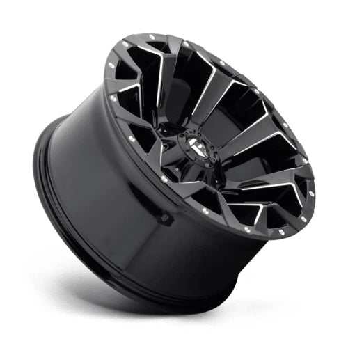 Fuel Wheels - FL-D57618909856
