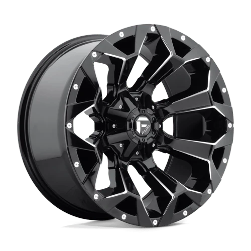 Fuel Wheels - FL-D57618902650US