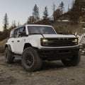 KMC E25 BEADLOCK 17X9 5X5 71 -38 BLK-OUT KM241MX17905038N