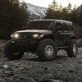 KMC E25 BEADLOCK 17X9 5X5 71 -38 BLK-OUT KM241MX17905038N