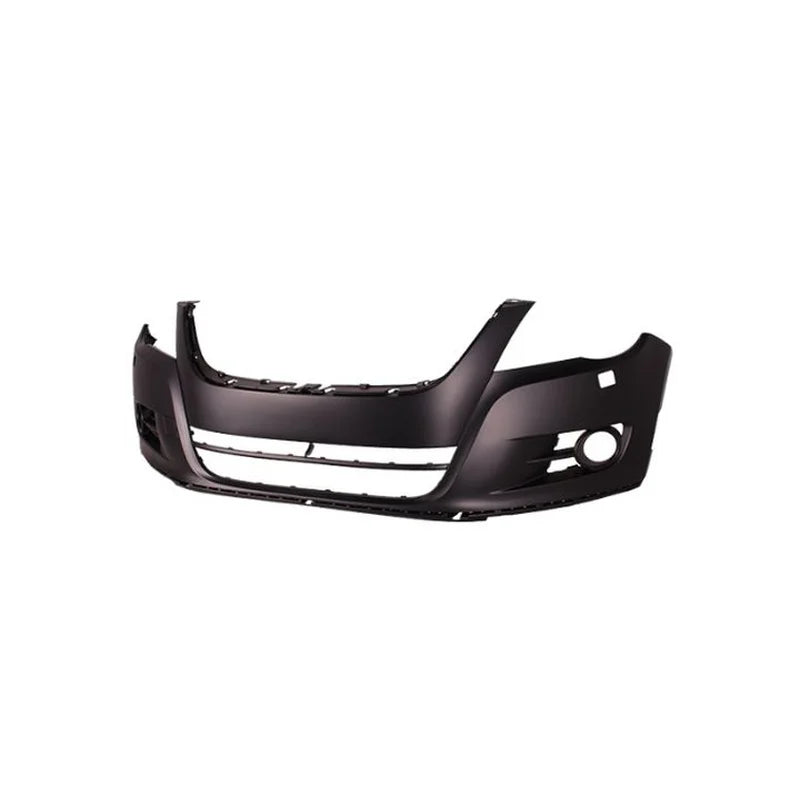 CAPA FRT BUMPER CVR TYPE 1; W/O HEADLAMP WASHER; W/O PARKING AID; PRIME VOLKSWAGEN TIGUAN 1217