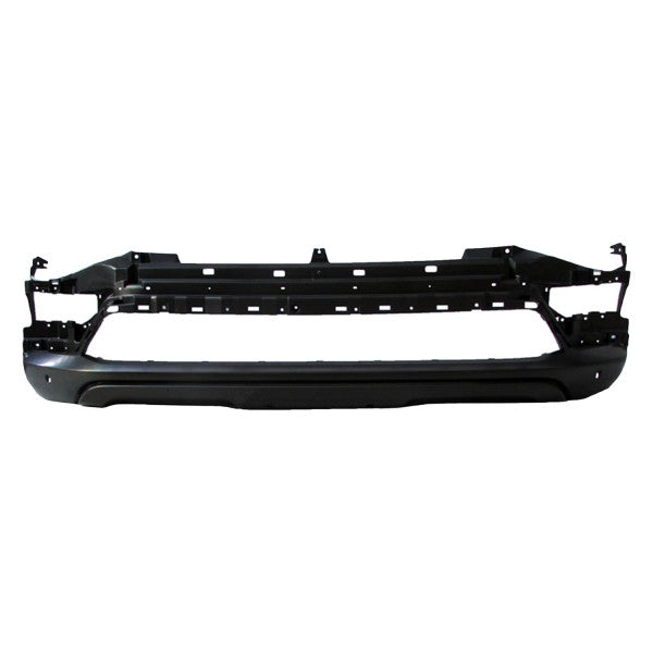 Sherman Parts bumper