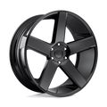 Wheel Pros BALLER 24X10 5X5.5 78.1 BL 26 S216240085 26