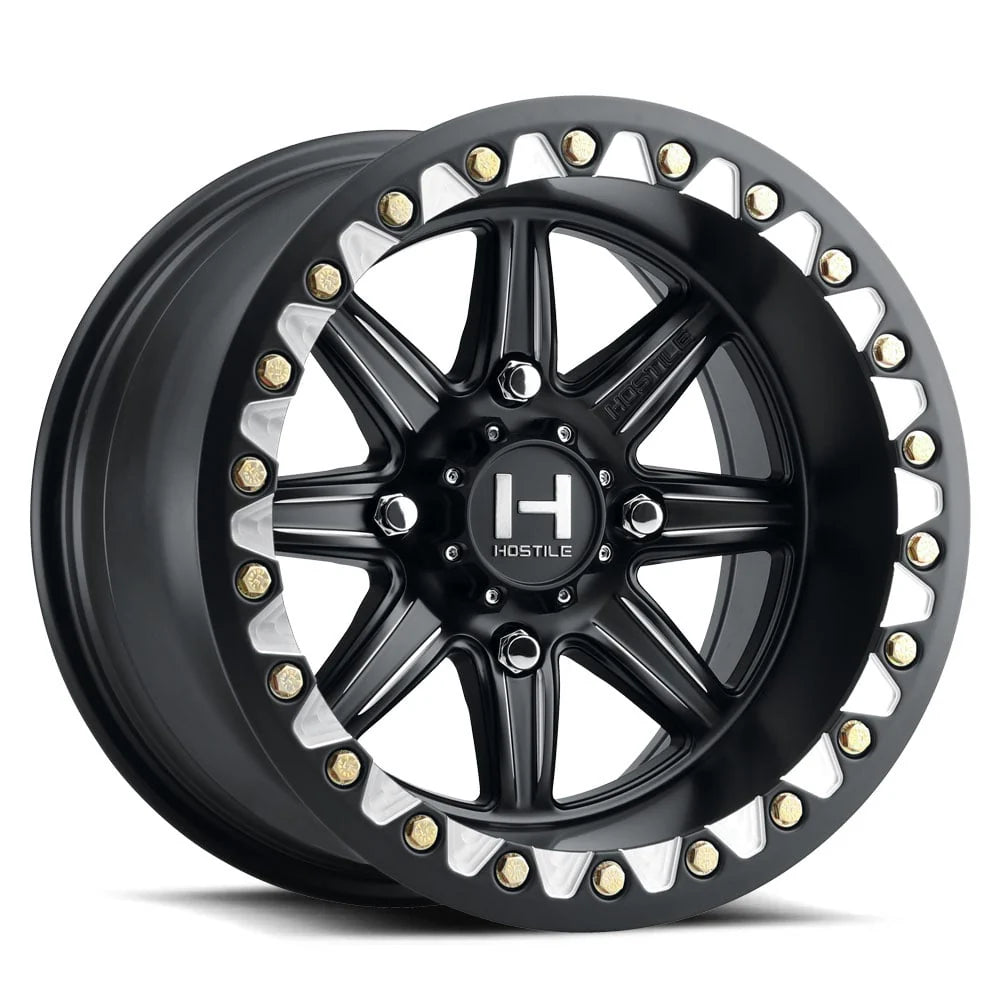 Hostile Wheels - H309-1580413744M