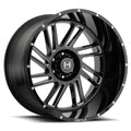 Hostile Wheels auto part