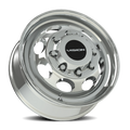 Vision Wheel 8-6.5 CHR FRT 181Z9681CF124NR