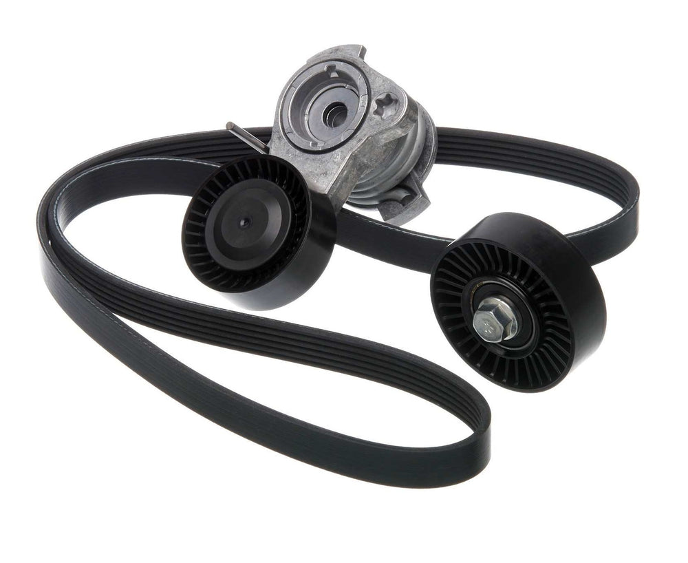 Gates auto part