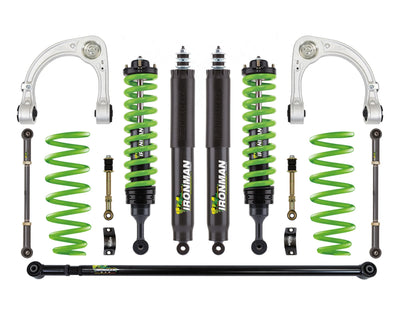 0323 4RUNNER/GX460 FOAM CELL PRO SUSPENSION LIFT KIT