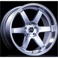 JNC Wheels auto part installed view