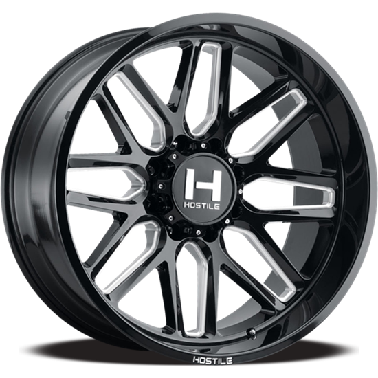 Hostile Wheels - H120-2010550047B