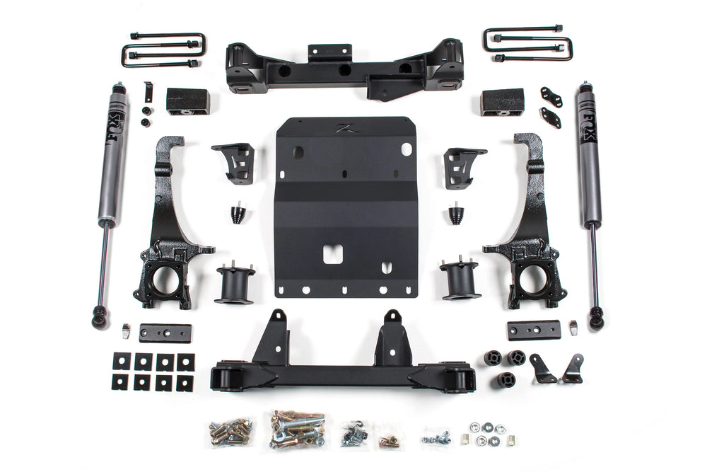 2025 Chevy/GMC 1500 3.5 Adventure Series Suspension System