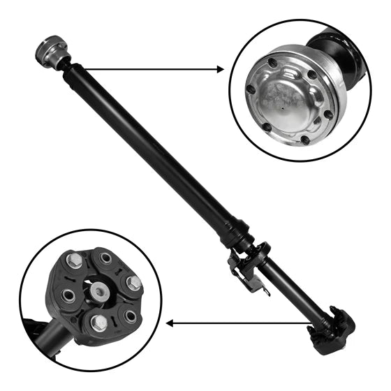 USA Standard Rear Driveshaft 04- 10 VW TOUAREG/ 03- 10 PORSCHE CAYENNE 1246mm