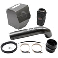 Wehrli Intake Kit 4in. for 2017-2019 Duramax L5P Bengal Grey Bengal Grey 100344-BG