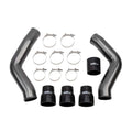 Wehrli High Flow Bundle Kit Stage 1 3.5 in. 13-18 Cummins 6.7L Deore Gold Deore Gold 100423-DG