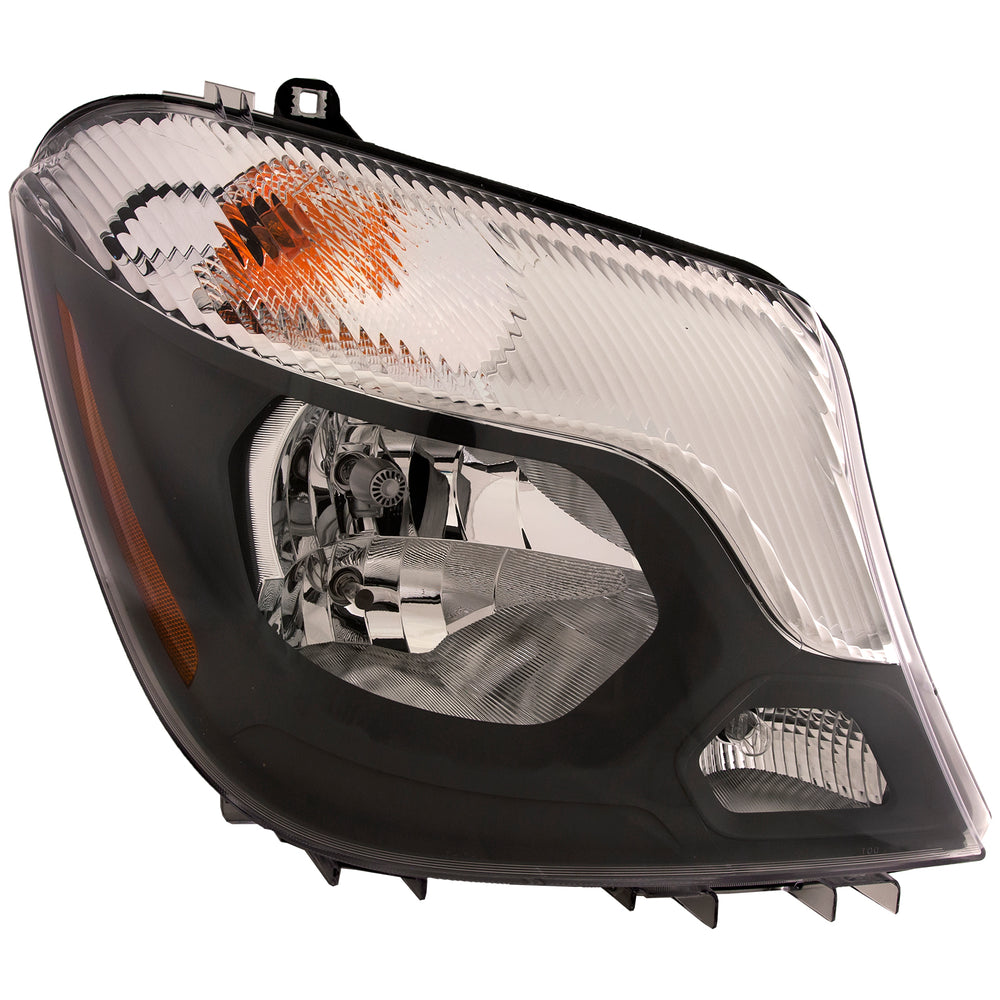 CAPA MBZ SPRINTER/FL SPRINTER 1417 HEADLIGHT ASSY HALOGEN TYPE RH