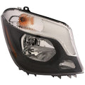 CAPA MBZ SPRINTER/FL SPRINTER 1417 HEADLIGHT ASSY HALOGEN TYPE LH