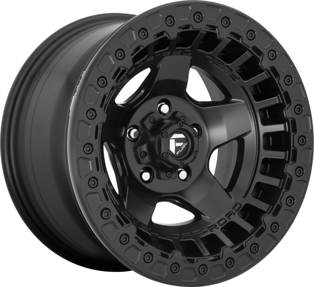 Wheel Pros WARP 17X9 5X5 71.5 BD 4.54 -15MM D11817907545