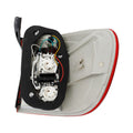 CAPA BM X5 0710 TAILLIGHT ASSY OUTER LH