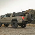 KMC Wheels auto part installed view