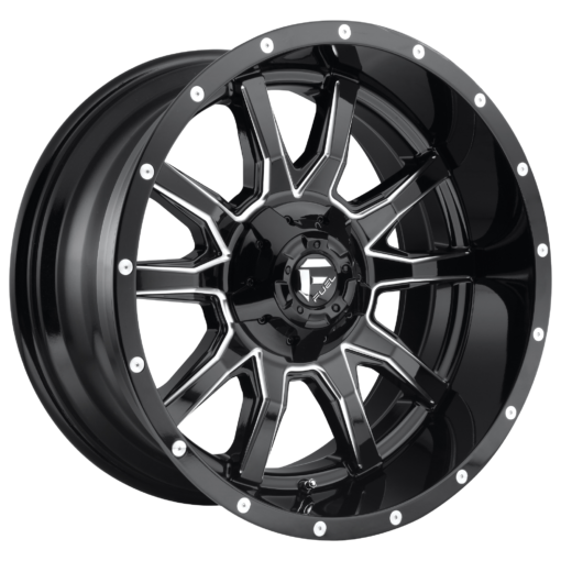 Fuel Wheels - FL-D62720902650US
