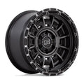 Black Rhino black auto part
