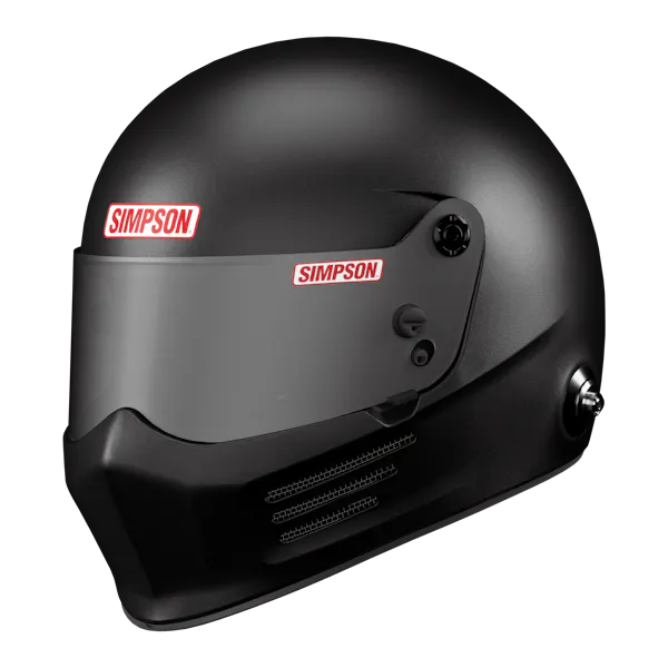 Holley Simpson BANDIT 2025 XLG M BLACK 9200048