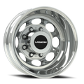 Vision Wheel 8-200 CHR REAR 181Z9680CRNR