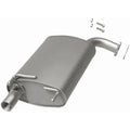 MagnaFlow Rear Muffler Kit Replacement Toyota108-0251