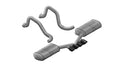 CORSA Performance axle-back exhaust