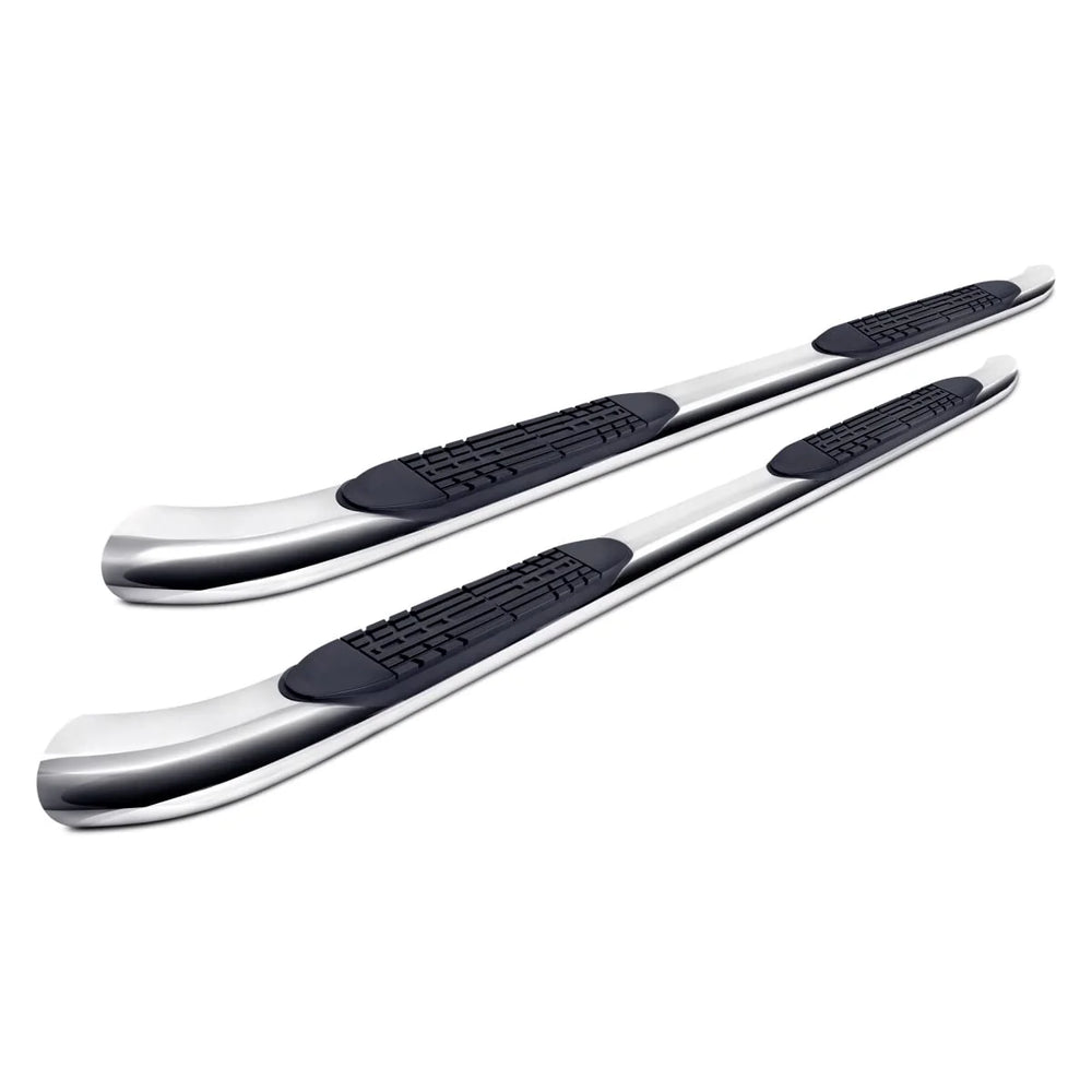 0918 RAM 1500 QUAD CAB TEXTURED BLACK DROP STEP