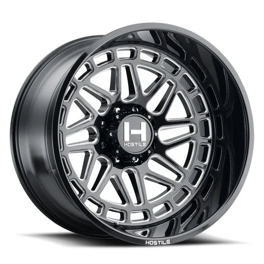 Hostile Wheels - H122-2012655047B