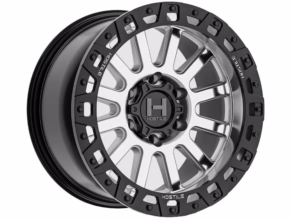 Hostile Wheels - H139-2090816550M