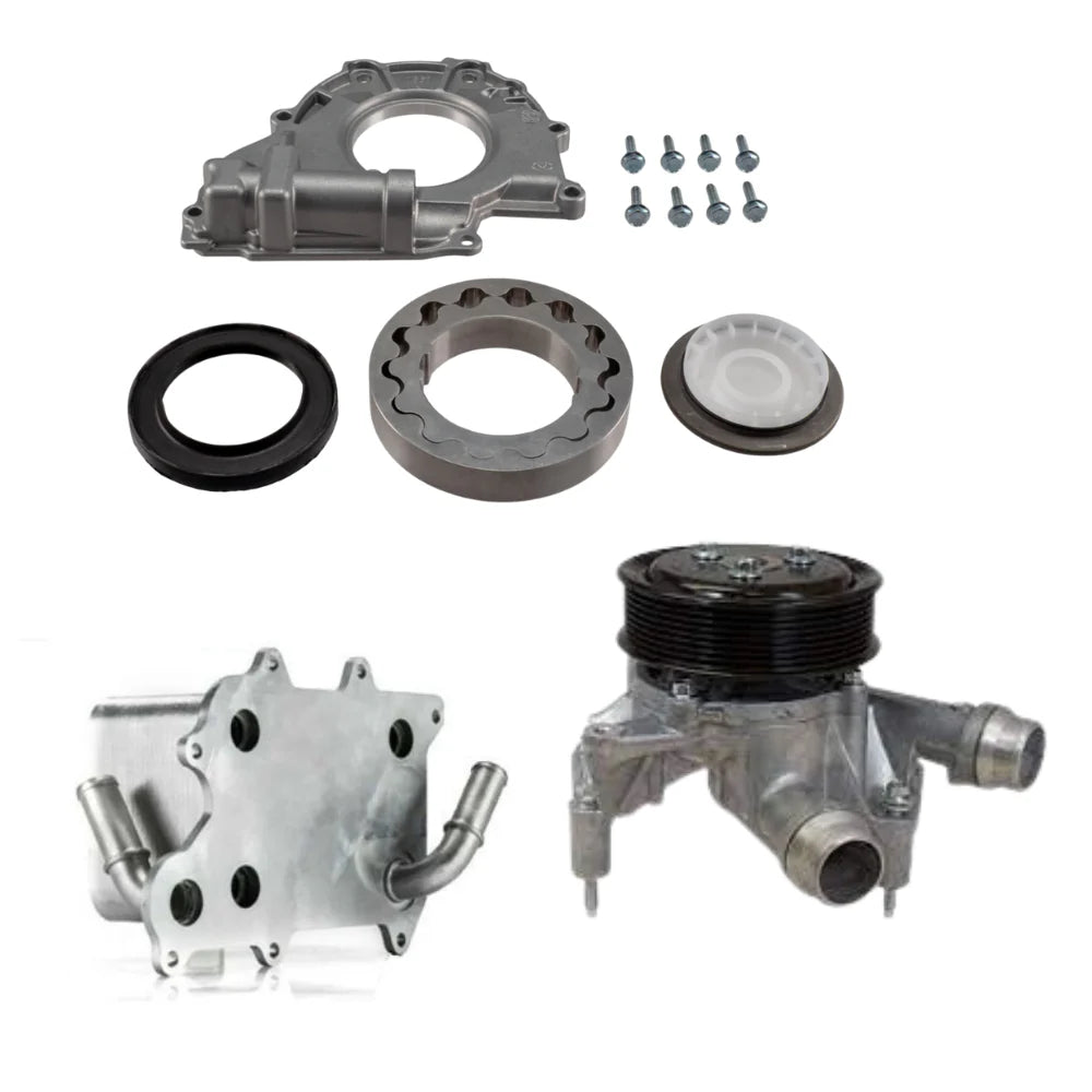 Choate Performance 6.7L Powerstroke 11-19 Model C Warranty Package CEP67P1119WPMC
