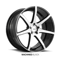 SAVINI auto part close-up