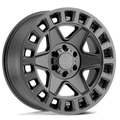Black Rhino black auto part