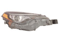 CAPA RH HEADLIGHT ASSY; BILED; W/LED DRL TY COROLLA CE/L/LE/LE ECO 1719