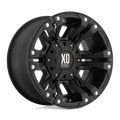 KMC Wheels auto part detail