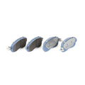 Brembo OE 2010+ Nissan Leaf (ZE0) EV Brake Kit - Front