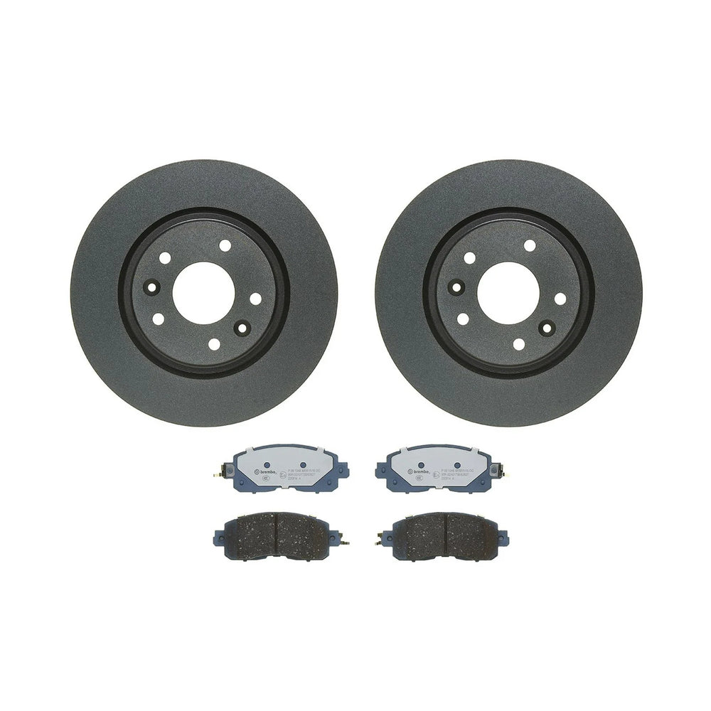 Brembo OE 2010+ Nissan Leaf (ZE0) EV Brake Kit - Front
