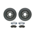 Brembo OE 2010+ Nissan Leaf (ZE0) EV Brake Kit - Front