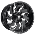 Wheel Pros CLEAVER 20X12 5X4.5/5 NB 4.75 78.1 -44MM D23920202647