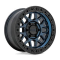KMC Wheels auto part detail